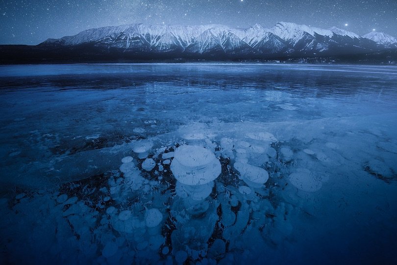 Abraham Lake