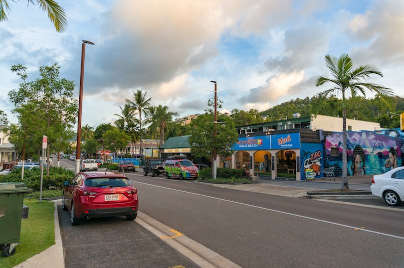 Airlie Beach QLD