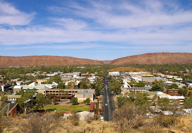 Alice Springs NT