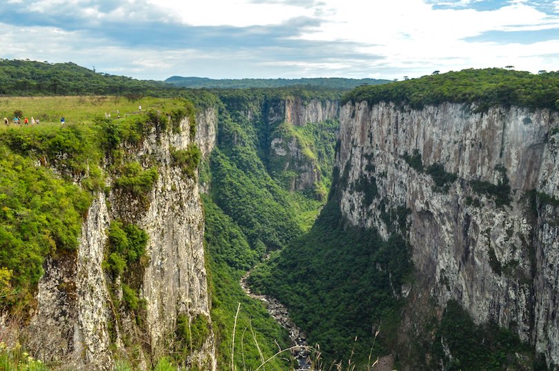 Most Beautiful National Parks in Brazil