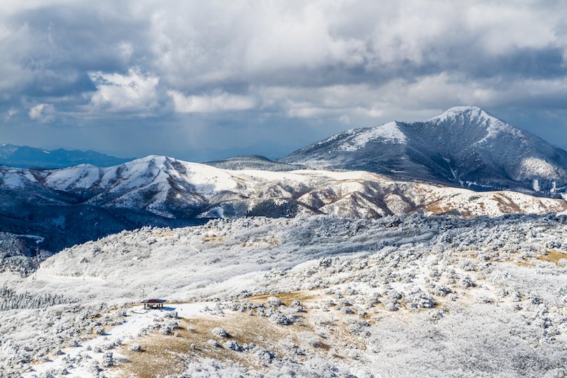 Aso-Kuju National Park