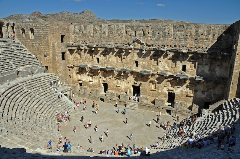 Aspendos Theater