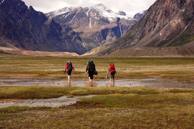 Auyuittuq National Park