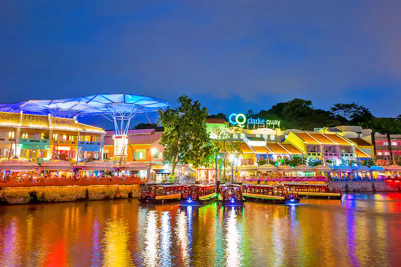 Clarke Quay