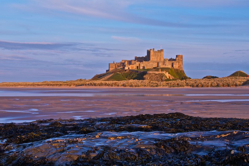 Bamburgh Castle