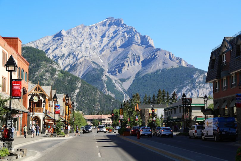 Banff