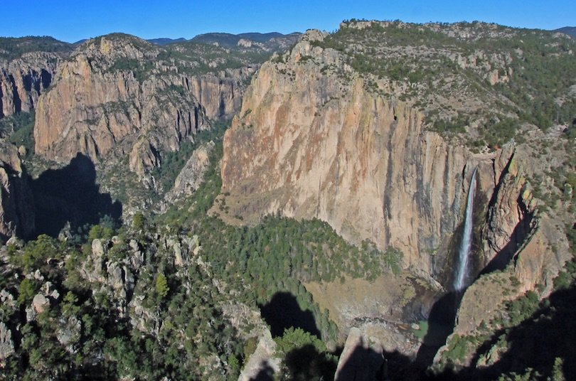 Most Beautiful National Parks in Mexico