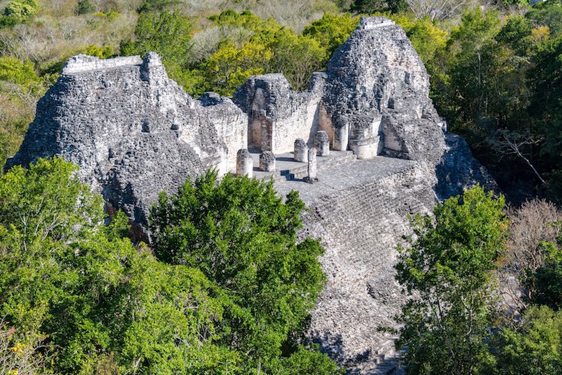 12 Best Mayan Ruins in Mexico