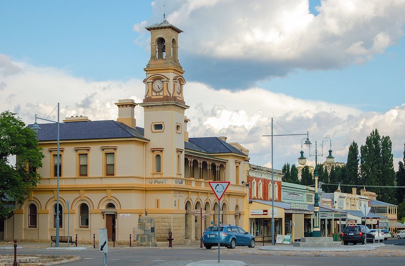 Beechworth VIC