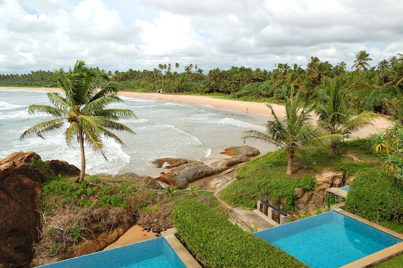 Bentota Beach