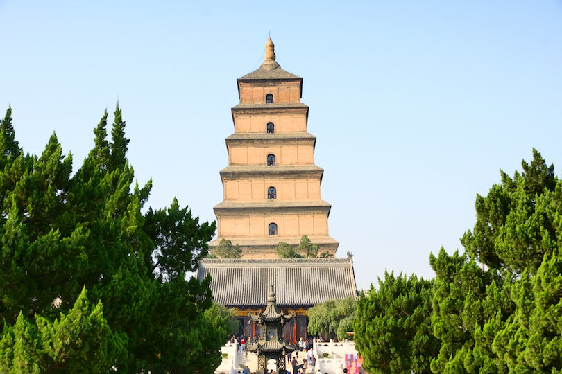 10 Most Amazing Temples in China