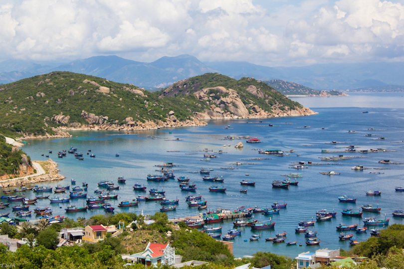 Binh Ba Island