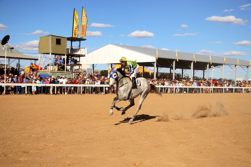 Birdsville QLD