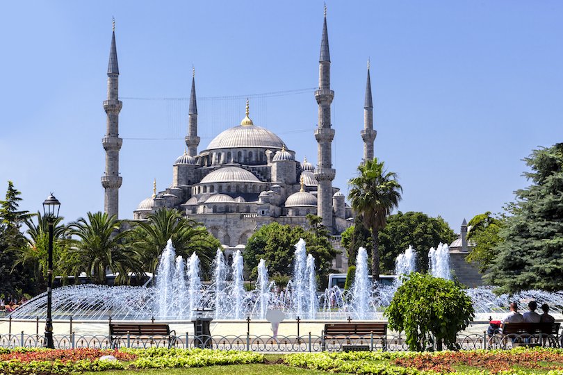 Blue Mosque