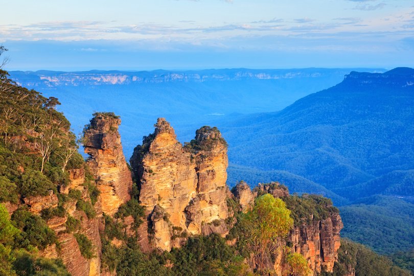 Blue Mountains