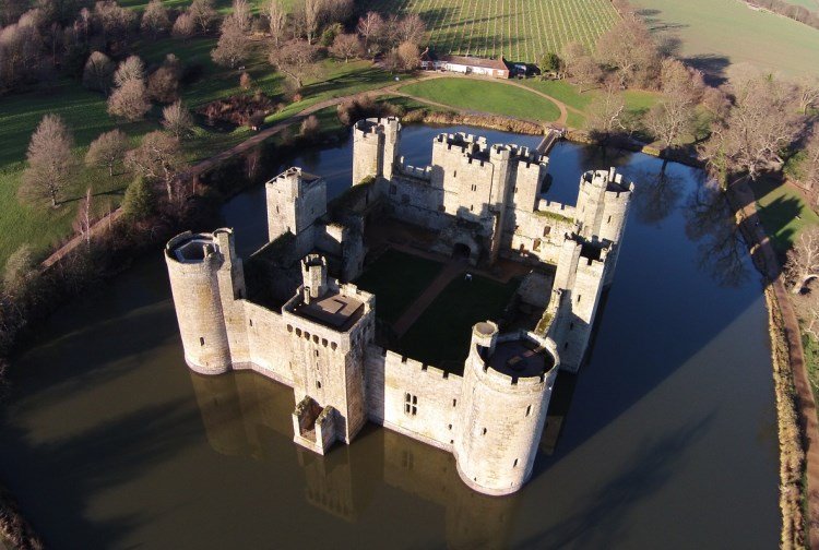 Bodiam Castle