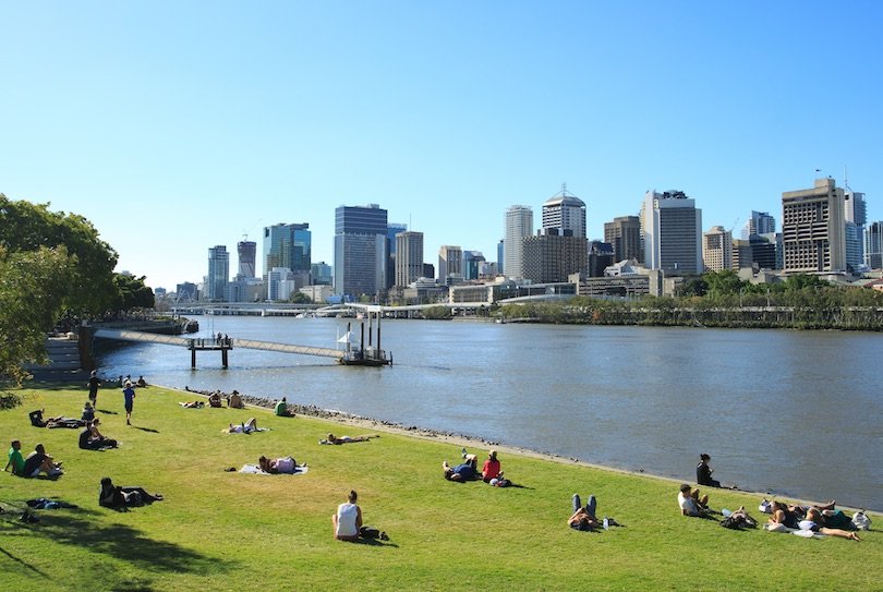 Brisbane