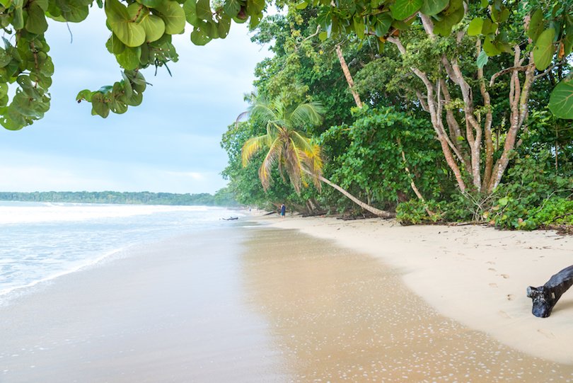 Cahuita National Park