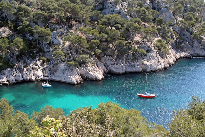 Calanques National Park