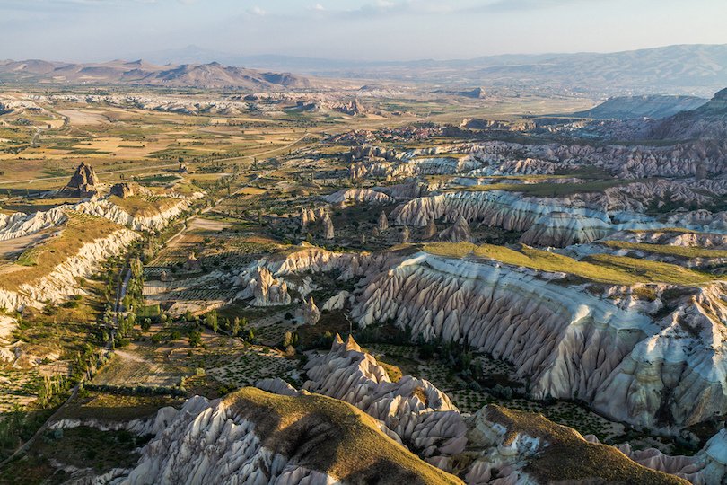 Cappadocia