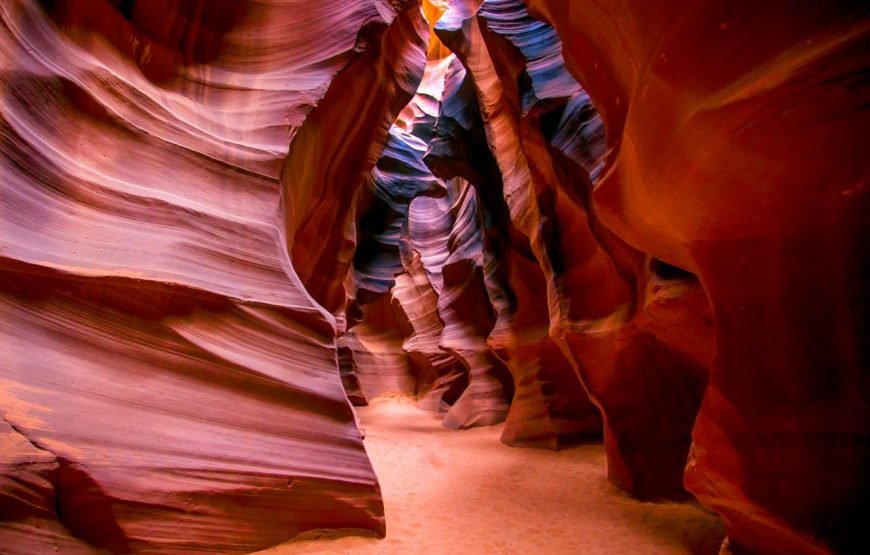 Coloured Canyon