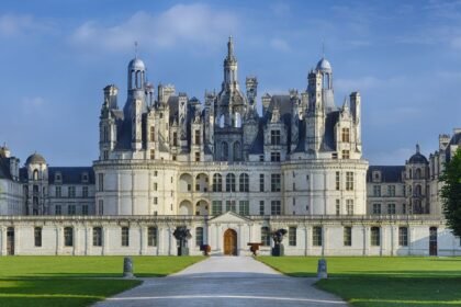 chateau-de-chambord