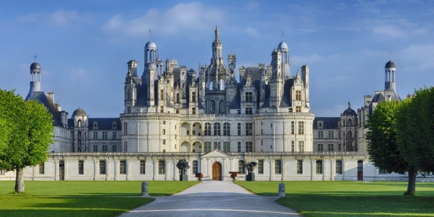 chateau-de-chambord