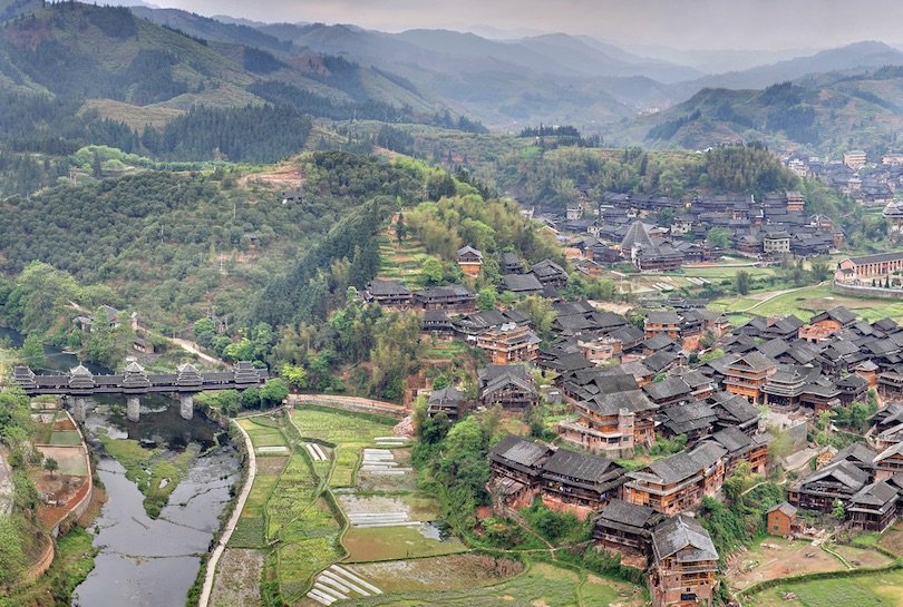 Chengyang Villages