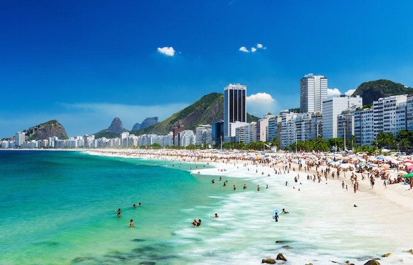 #1 of Best Beaches In Brazil