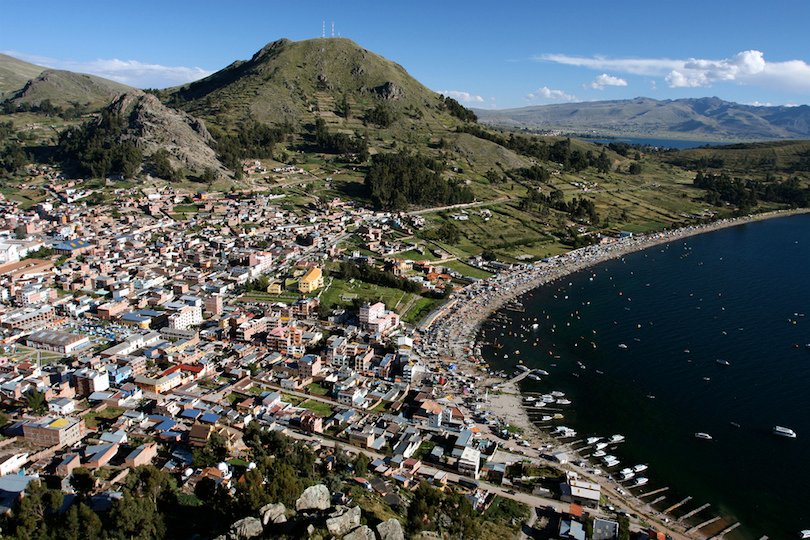 Copacabana, Bolivia