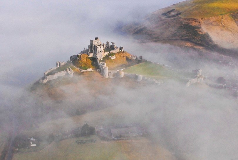 Corfe Castle