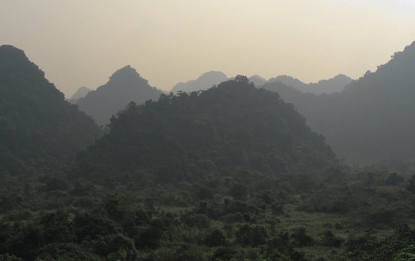 Cuc Phuong National Park