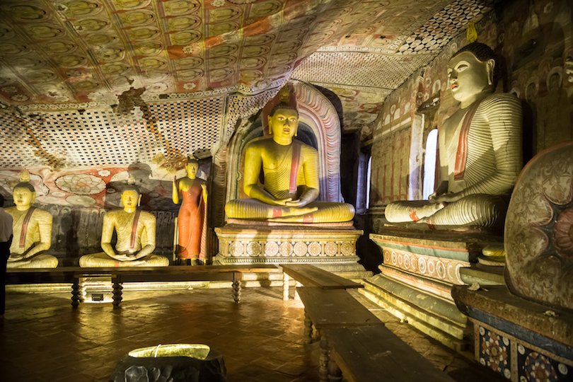 Dambulla