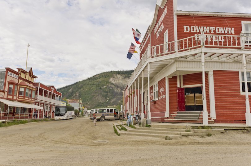 Dawson City