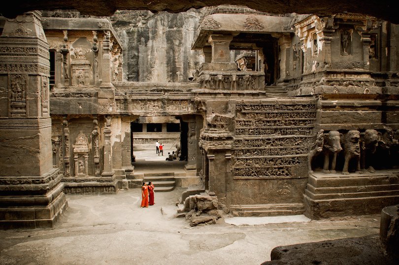 Ellora Caves