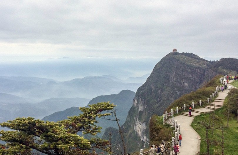 Emeishan National Park