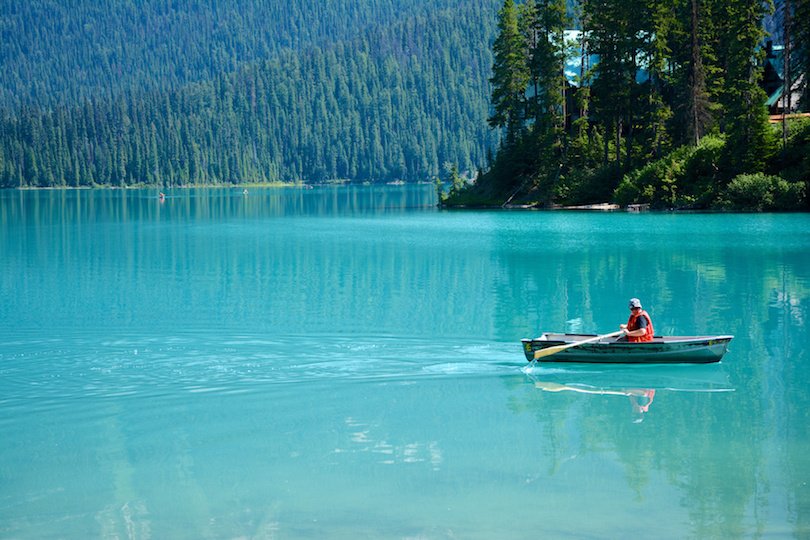 Emerald Lake