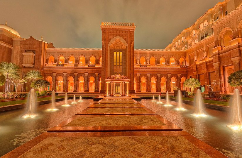 Emirates Palace