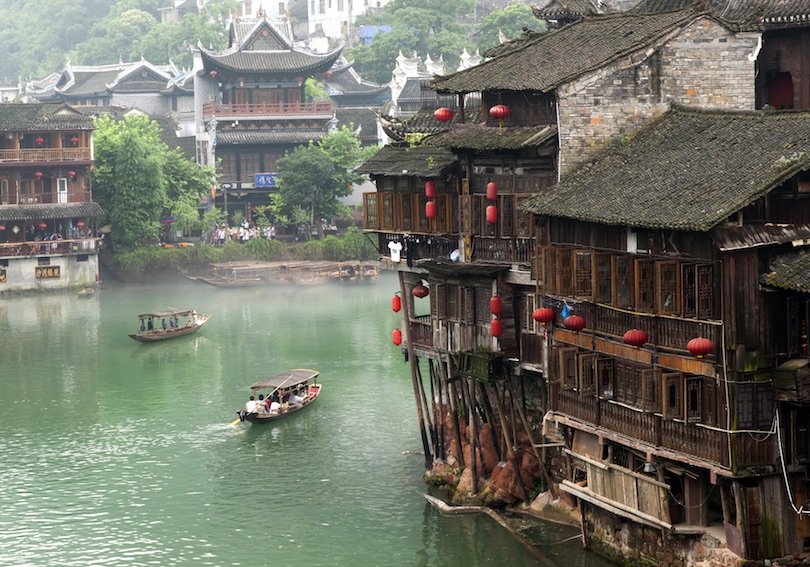 Fenghuang Ancient Town