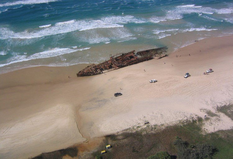 Fraser Island