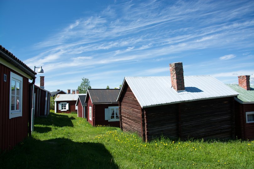 15 Most Charming Small Towns in Sweden