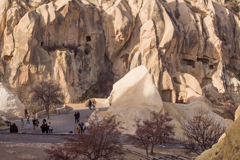 Goreme Open-Air Museum