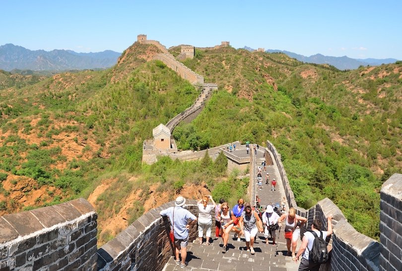 Great Wall of China