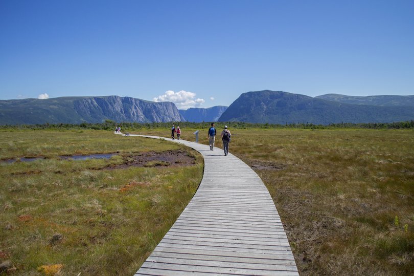 10 Most Beautiful National Parks in Canada