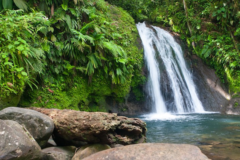 Guadeloupe National Park