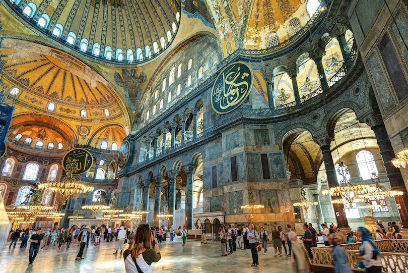 Hagia Sophia