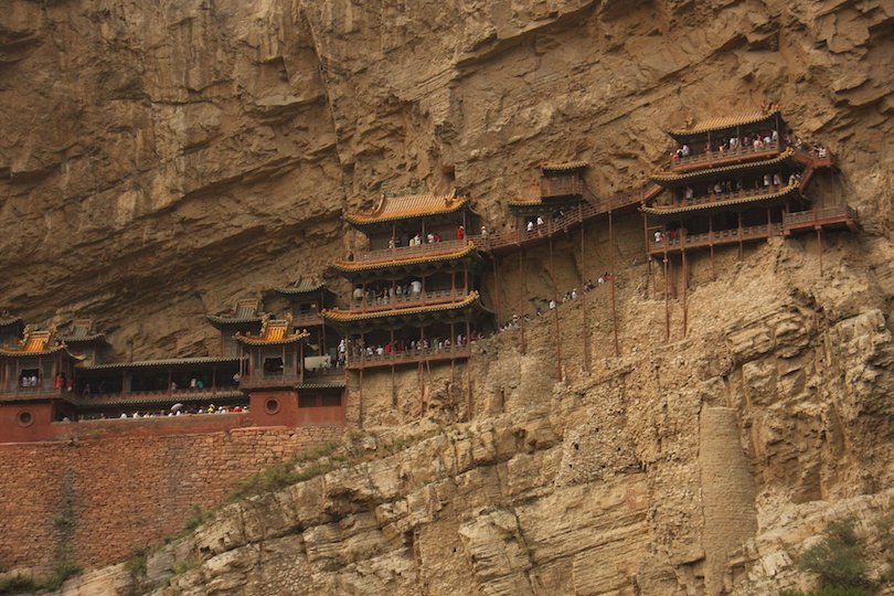 Hanging Monastery