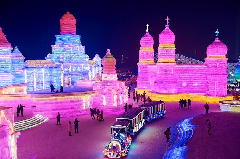 Harbin