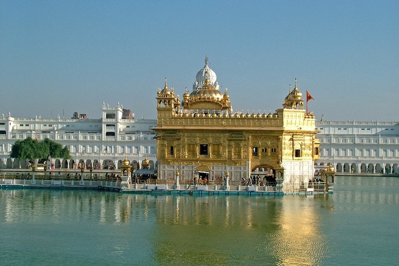 Harmandir Sahib