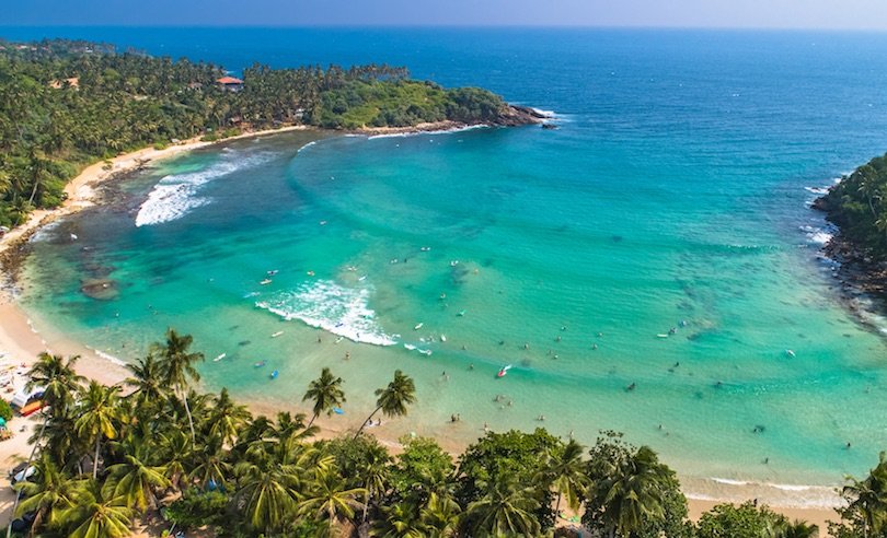 10 Best Beaches in Sri Lankaa